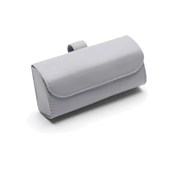 Universal Microfiber Synthetic Leather Car Sunglasses Case