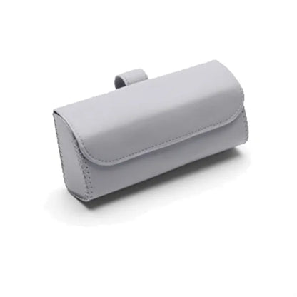 Universal Microfiber Synthetic Leather Car Sunglasses Case