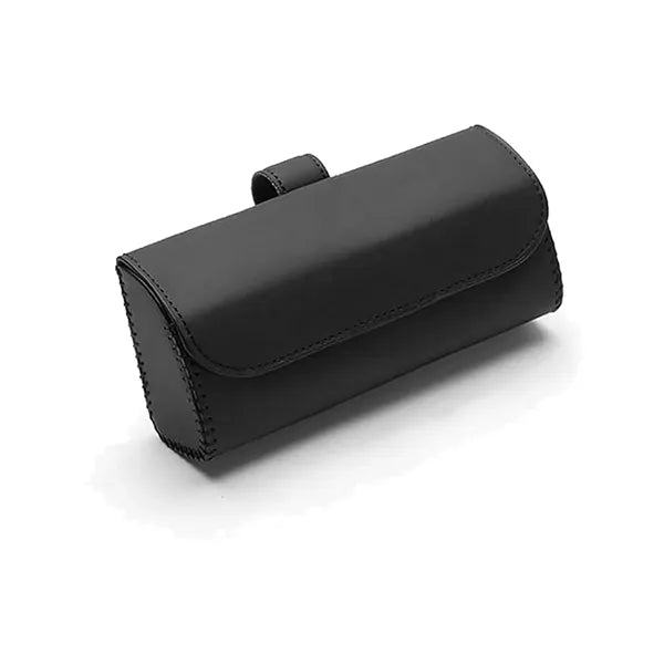 Universal Microfiber Synthetic Leather Car Sunglasses Case