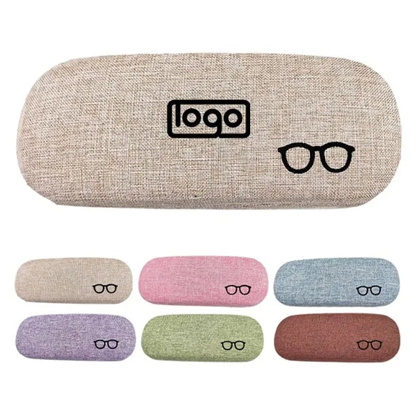 Custom Portable Eyeglass Case
