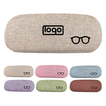 Custom Portable Eyeglass Case