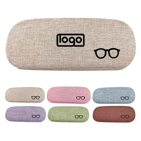 Custom Portable Eyeglass Case