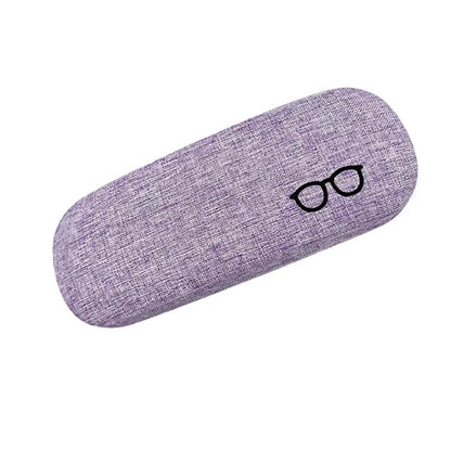 Custom Portable Eyeglass Case