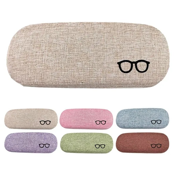 Custom Portable Eyeglass Case
