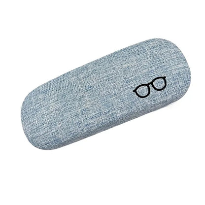 Custom Portable Eyeglass Case