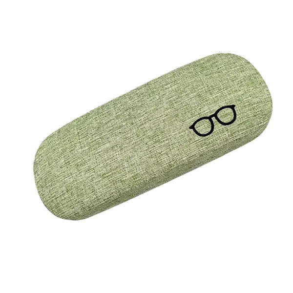 Custom Portable Eyeglass Case