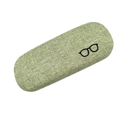 Custom Portable Eyeglass Case