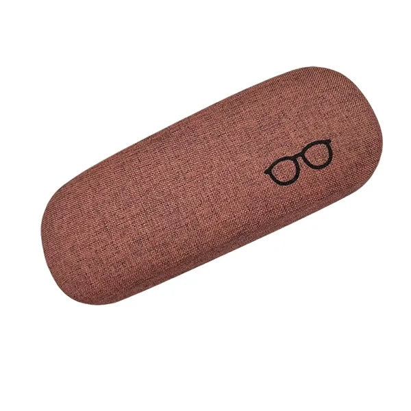 Custom Portable Eyeglass Case