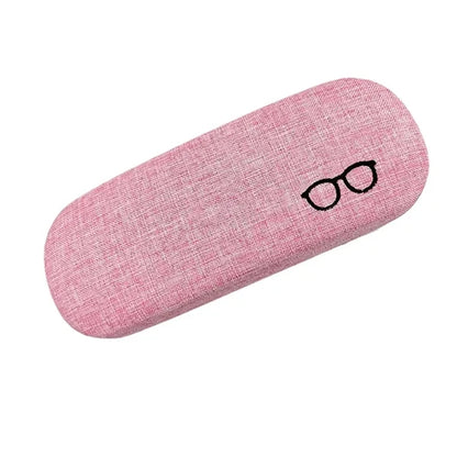 Custom Portable Eyeglass Case