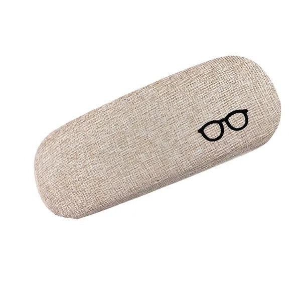 Custom Portable Eyeglass Case
