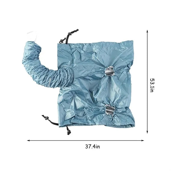 Portable Pet Drying Bag