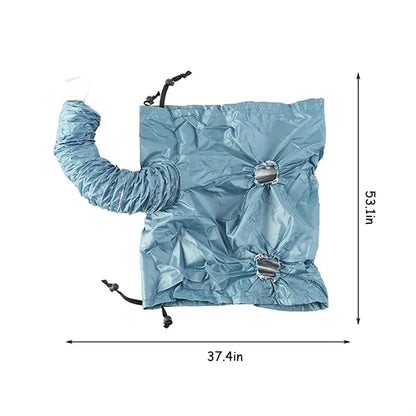 Portable Pet Drying Bag