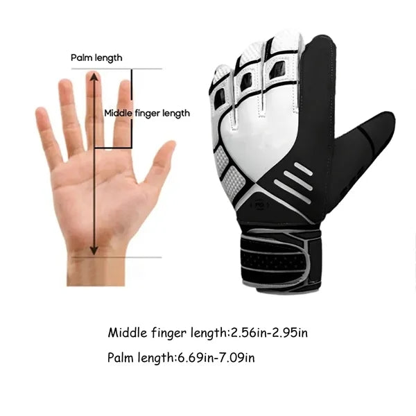 Junior Soccer Goalkeeper Gloves