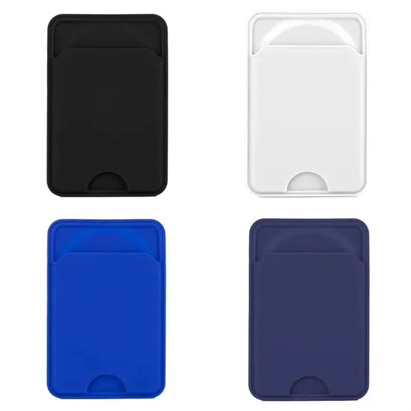 Phone Pocket Card Holder Magnetic Wallet