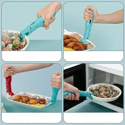 Hot Plate Grippers Anti-Scald Bowl Clip