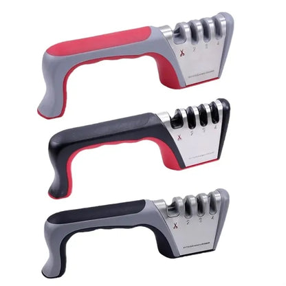 4-in-1 Knife Sharpener