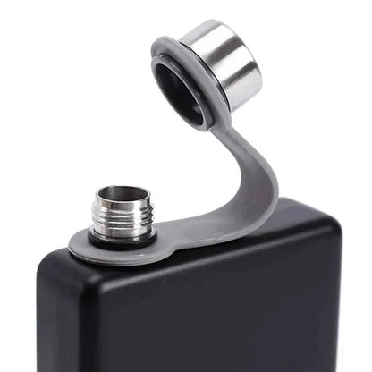 9oz Portable Stainless Steel Hip Flask