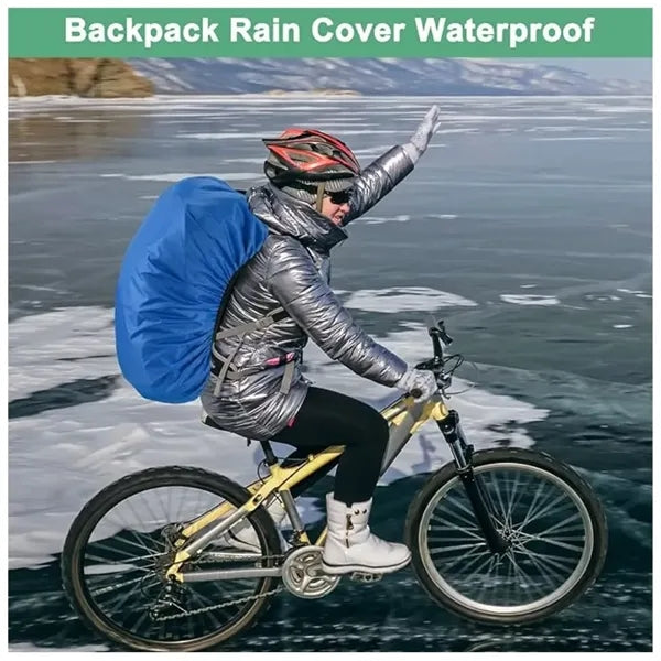 Waterproof Backpack Rain Cover