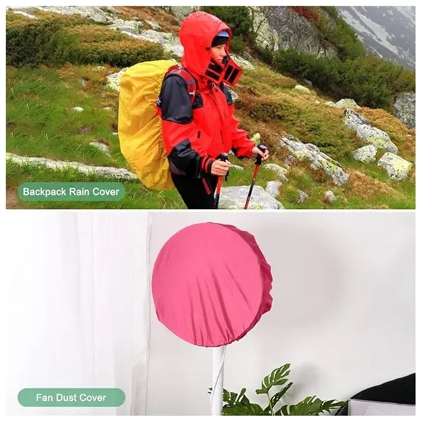 Waterproof Backpack Rain Cover