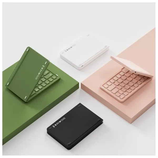 Mini Foldable Bluetooth Keyboard
