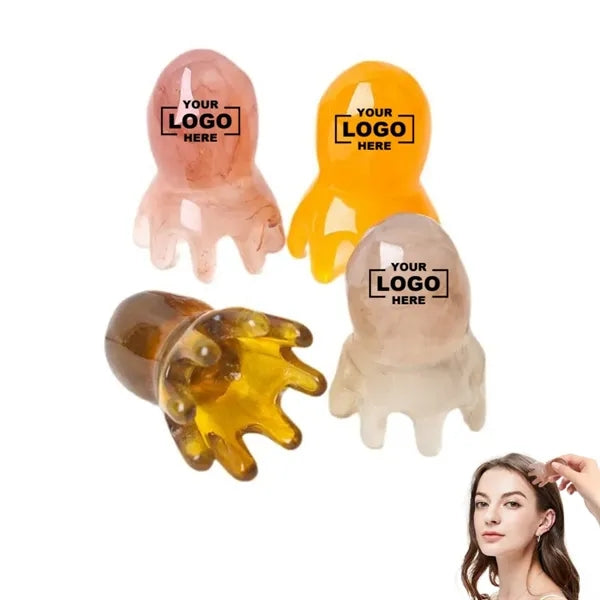 Octopus Head Massager