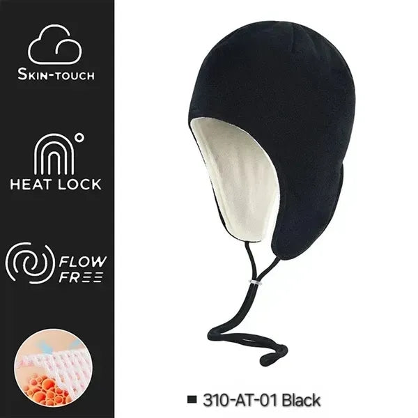 Thermal Ski Beanie Skull Cap