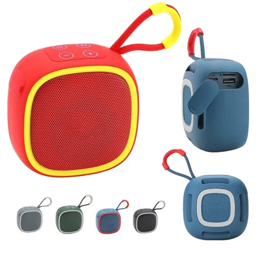 Portable Mini Bluetooth Speaker