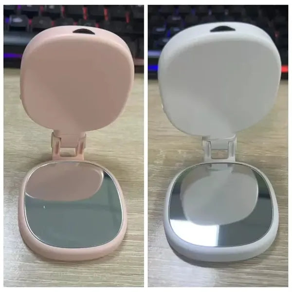 MagSafe Magnetic Selfie Light with Mirror for iPhone