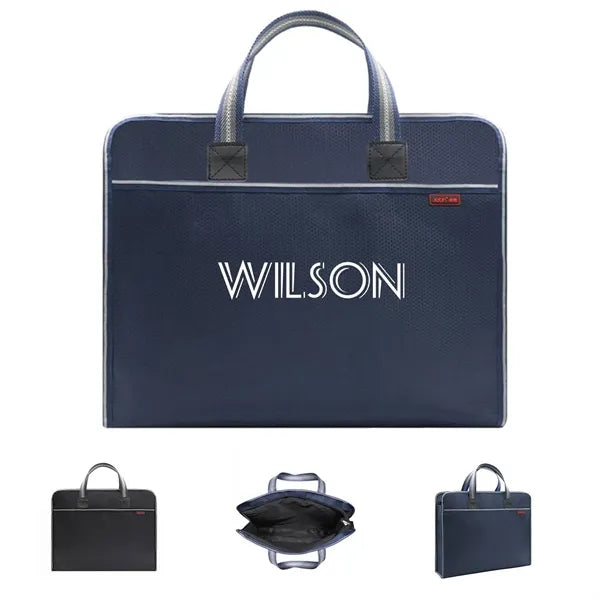 Oxford Office Document Laptop Bag