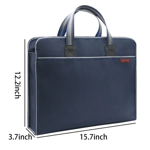 Oxford Office Document Laptop Bag