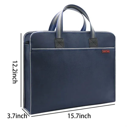 Oxford Office Document Laptop Bag