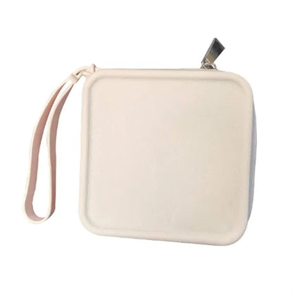 Silicone Square Coin Purse