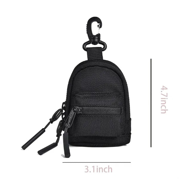 Mini Oxford Headphone Bag