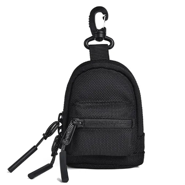 Mini Oxford Headphone Bag