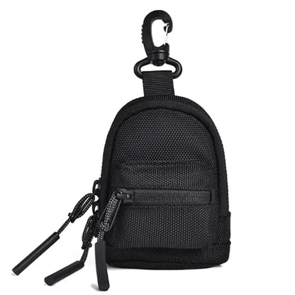 Mini Oxford Headphone Bag