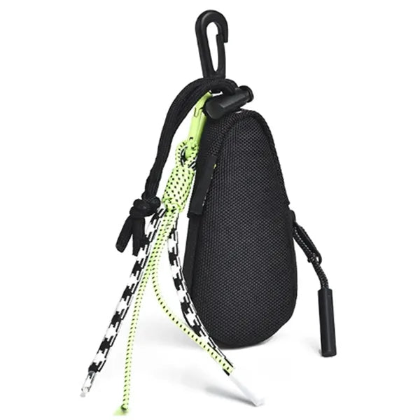 Mini Oxford Headphone Bag