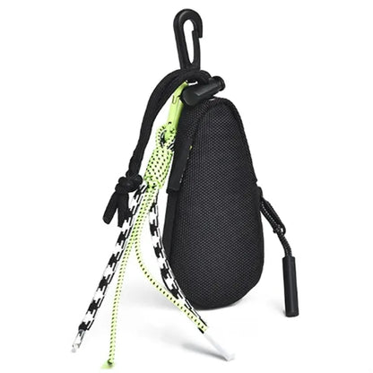 Mini Oxford Headphone Bag