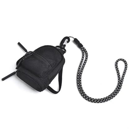 Mini Oxford Headphone Bag