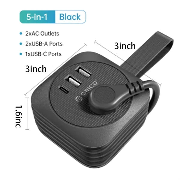 Portable Power Strip
