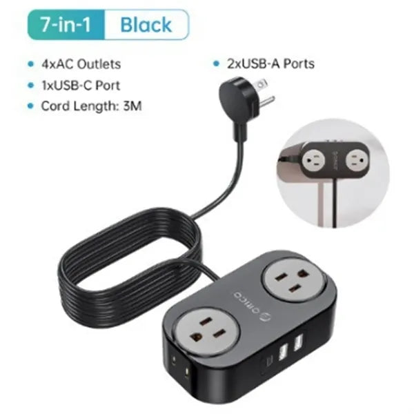 Portable Power Strip