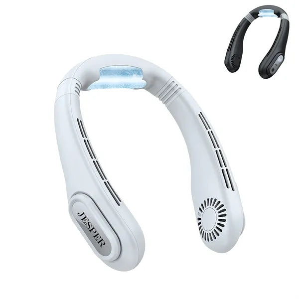 USB Rechargeable Neck Fan