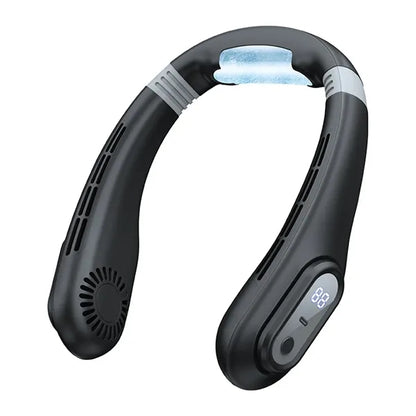 USB Rechargeable Neck Fan