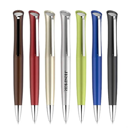Metal Twist Ballpoint Pen