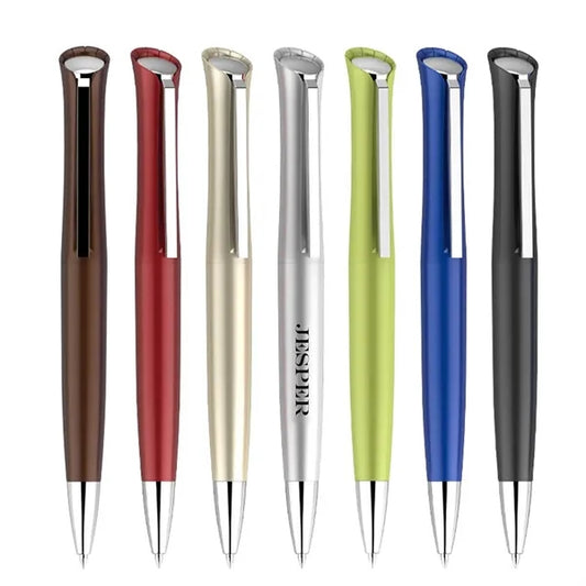 Metal Twist Ballpoint Pen