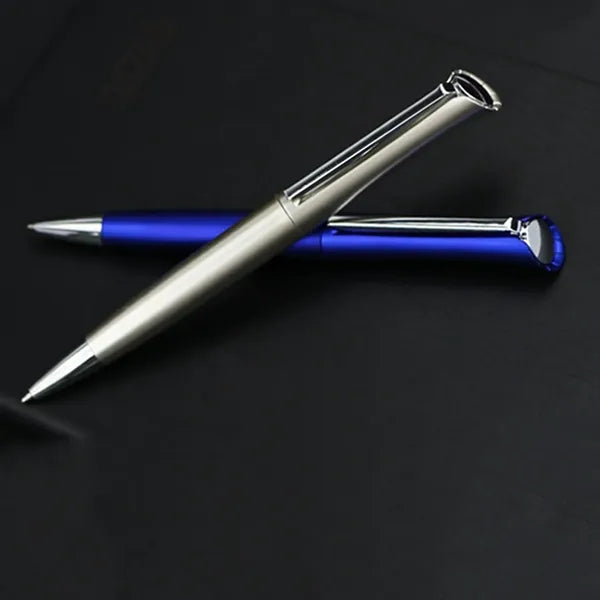 Metal Twist Ballpoint Pen