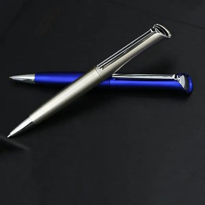 Metal Twist Ballpoint Pen