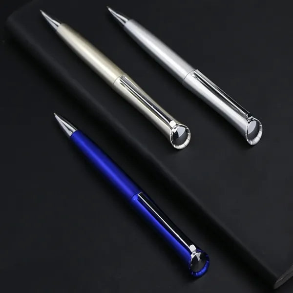 Metal Twist Ballpoint Pen