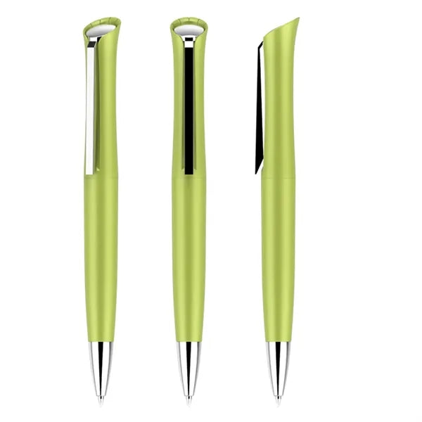 Metal Twist Ballpoint Pen