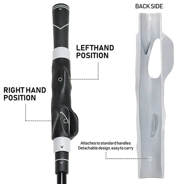 Golf Hand Grip Trainer