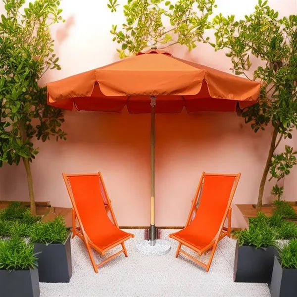 Outdoor Beach Sunshade Umbrella